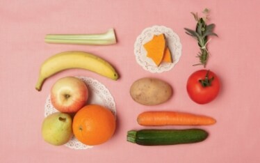 Come organizzarsi: una cassetta di frutta fresca e verdura