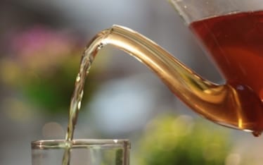 Il tè contro l’osteoporosi 