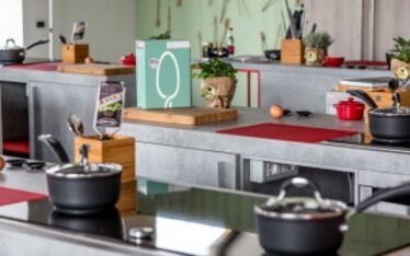 5 motivi per partecipare al nostro corso di cucina