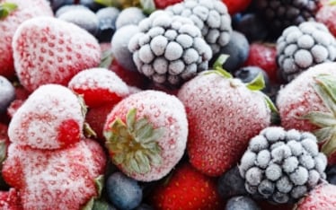 Congelare e surgelare, scopriamo le differenze