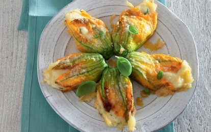 Cucina Vegetariana: Verdure ripiene, sauté e al forno