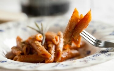 E adesso pasta! Vieni a scuola con noi!