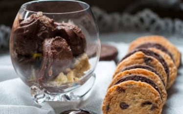 Superare la prova costume con il gelato