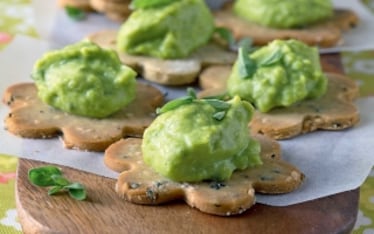 Cucina Vegetariana: Antipasti, salse e sfizi