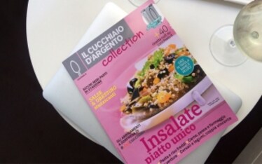 Il Cucchiaio d’Argento Collection è in edicola con “Insalate piatto unico”