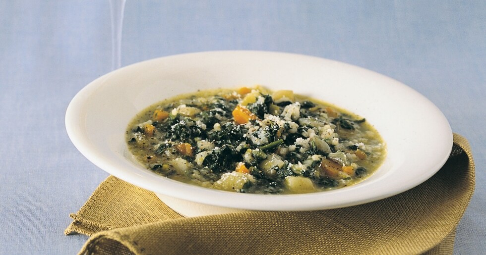 Il riso: varietà e come utilizzarlo in cucina ricetta Il riso: varietà e come utilizzarlo in cucina