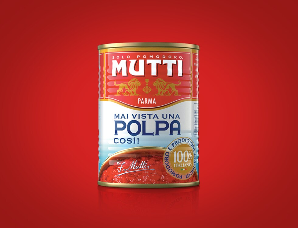 La Polpa di pomodoro