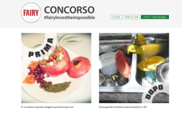 Scatta 2 foto e vinci!