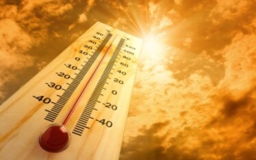 Come combattere il caldo a tavola