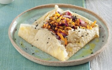 Cucina Vegetariana: Gnocchi e crespelle