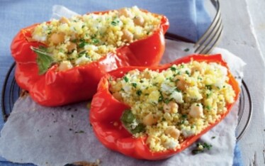 Cucina Vegetariana: Ricette dal mondo