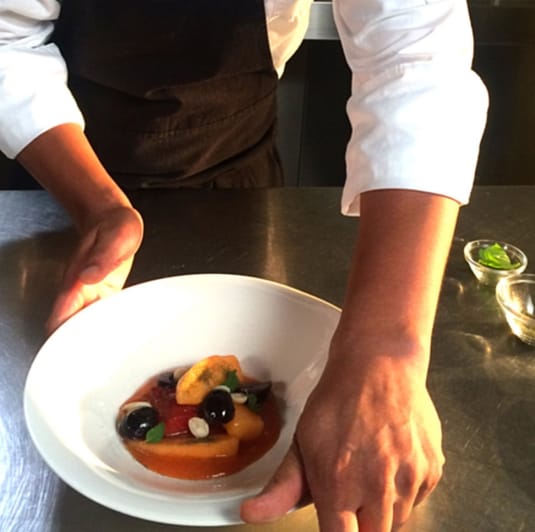 Nico&Taka e l’anguria scottata in padella!