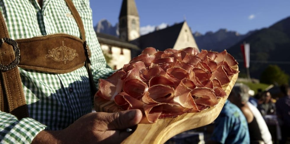 Festa dello Speck Alto Adige 2015!