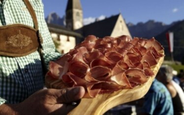 Festa dello Speck Alto Adige 2015!