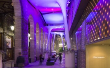 Il Cucchiaio d'Argento e Domus: Cibo e design al Techno Souq