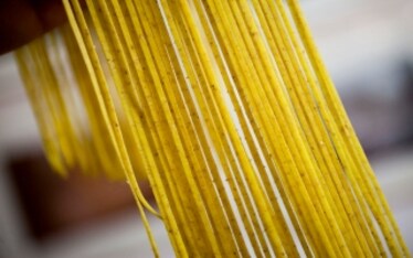 Pasta fresca e ripiena al Corso di Cucina del Cucchiaio!