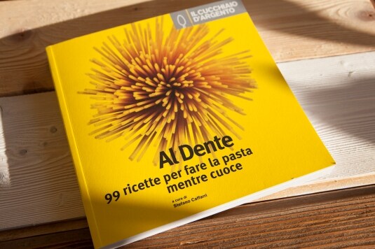 Al Corso del Cucchiaio d'Argento si cucina la pasta!