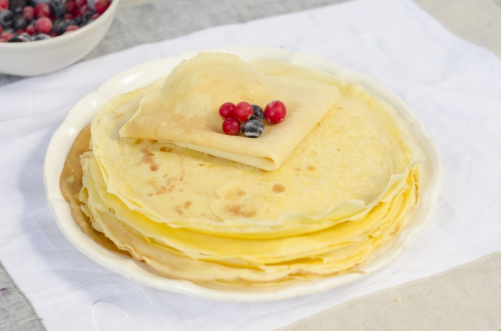 Tutti i segreti delle crepes