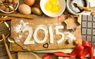 Le 25 ricette più cucinate nel 2015