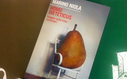 5 delle cose che impari se leggi Homo dieteticus di Marino Niola