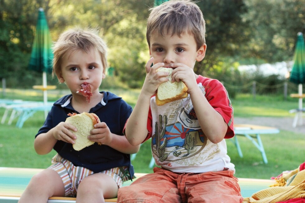 Il ristorante che vieta l'ingresso ai bambini