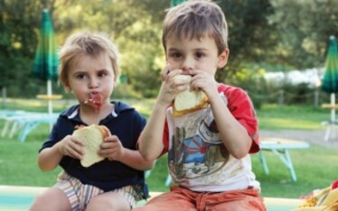 Il ristorante che vieta l'ingresso ai bambini