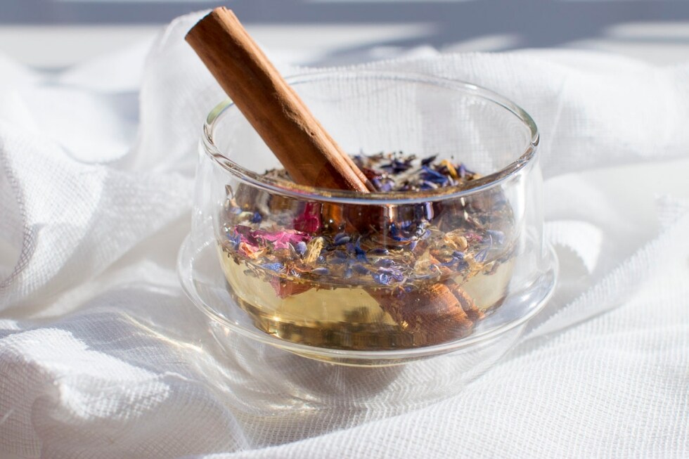 Le tisane, infusi di benessere