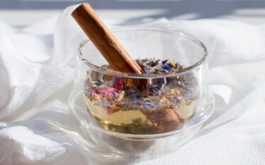 Le tisane, infusi di benessere