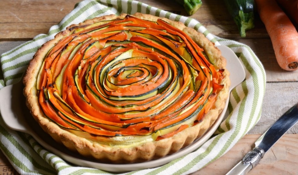 Collection n°10 | Torte salate, strudel e tatin