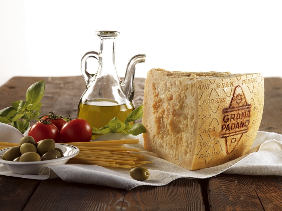 Perché il Grana Padano DOP fa bene?