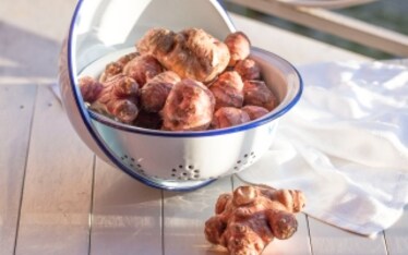 Topinambur, un aiuto per depurarsi