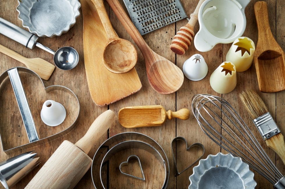 7 strumenti che cambieranno il tuo modo di cucinare