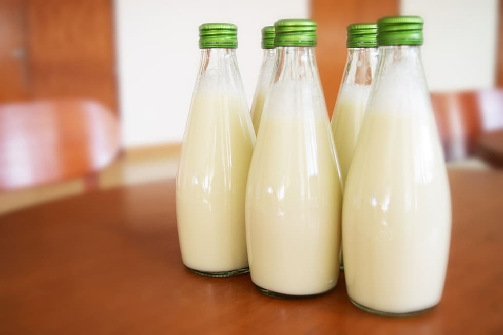Coldiretti approva l'obbligo di indicare la provenienza del latte in etichetta