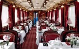 A cena sull’Orient Express per una serata leggendaria 