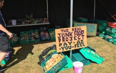 Apre in Inghilterra un supermercato zero sprechi