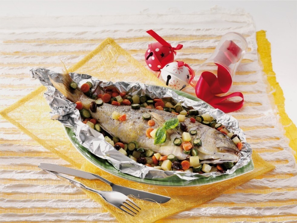 Collection n°13 | Secondi di carne e di pesce