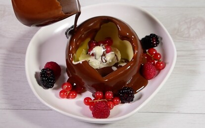 Choco ball, la magia della pasticceria a portata di tutti