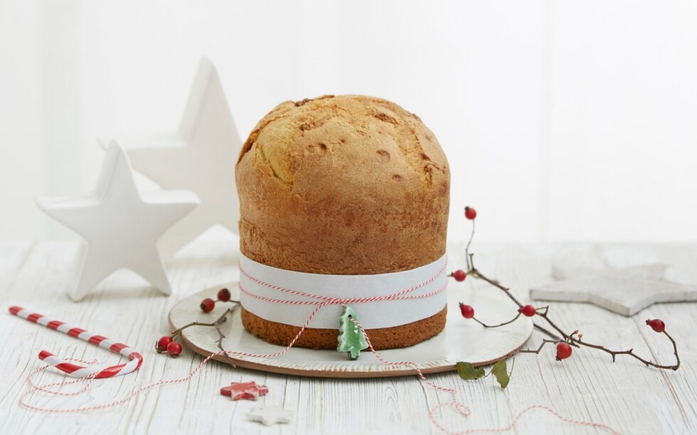 Panettone gastronomico per la tavola di Natale!