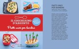 ''Piatti unici per bambini'', il nuovissimo libro del Cucchiaino d’Argento!