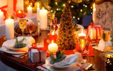 5 ricette per un menù di Natale Gluten Free