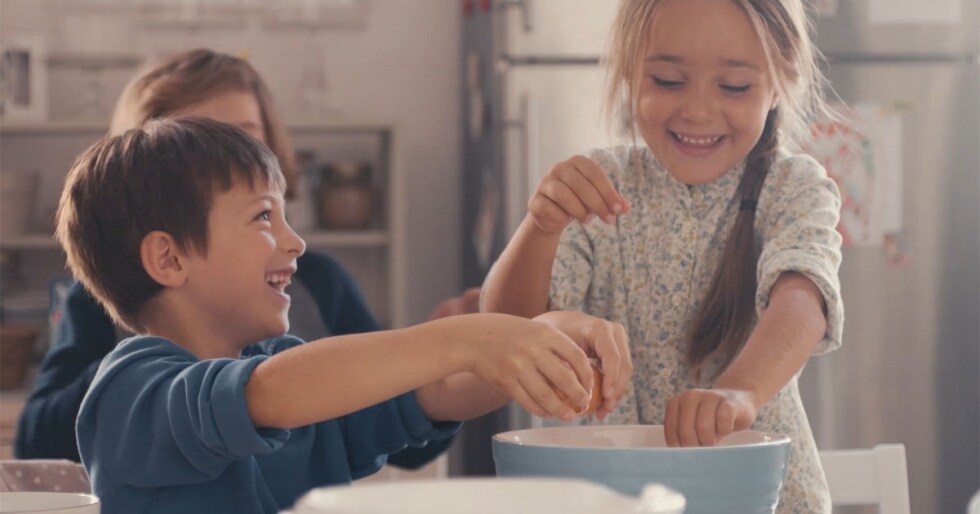Cucinare con i bambini: un tempo prezioso per costruire progetti insieme!