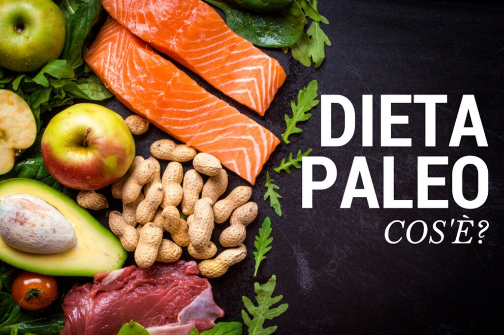 Che cos'è la paleodieta? ricetta Che cos'è la paleodieta?