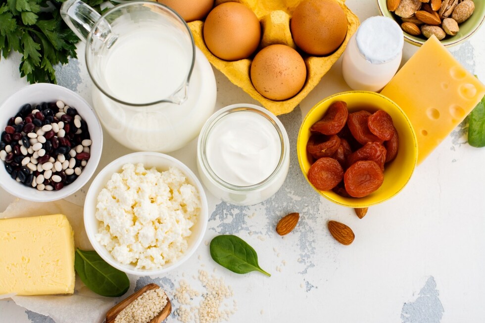 Cucina e sport in menopausa