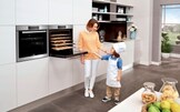 Forno BekoPro: cuoce fino a 5 teglie, senza mescolare sapori e aromi