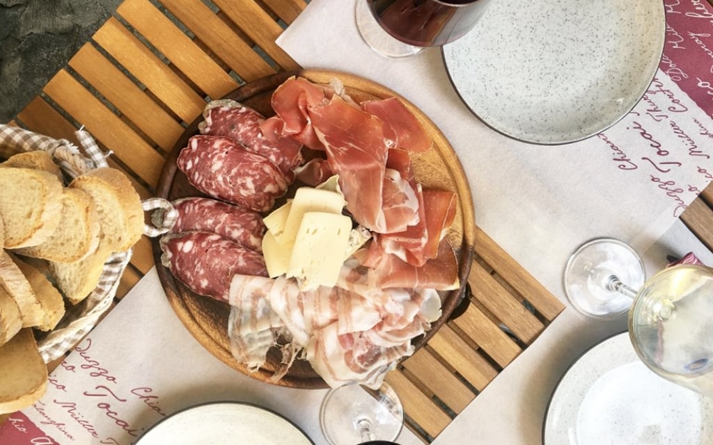 Aperitivi Co Attenzione Alle Calorie dove Non Te Le Aspetti 