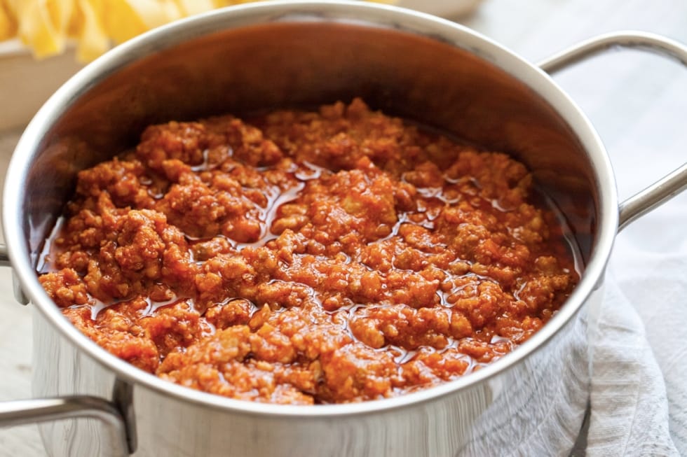 Tutti i segreti per un ragù alla bolognese perfetto