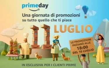 Amazon Prime Day 2017: le offerte per gli appassionati di food