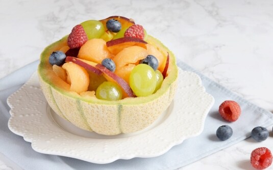 Come servire la frutta estiva in modo creativo: 18 ricette + 1 Come servire la frutta estiva in modo creativo: 18 ricette + 1