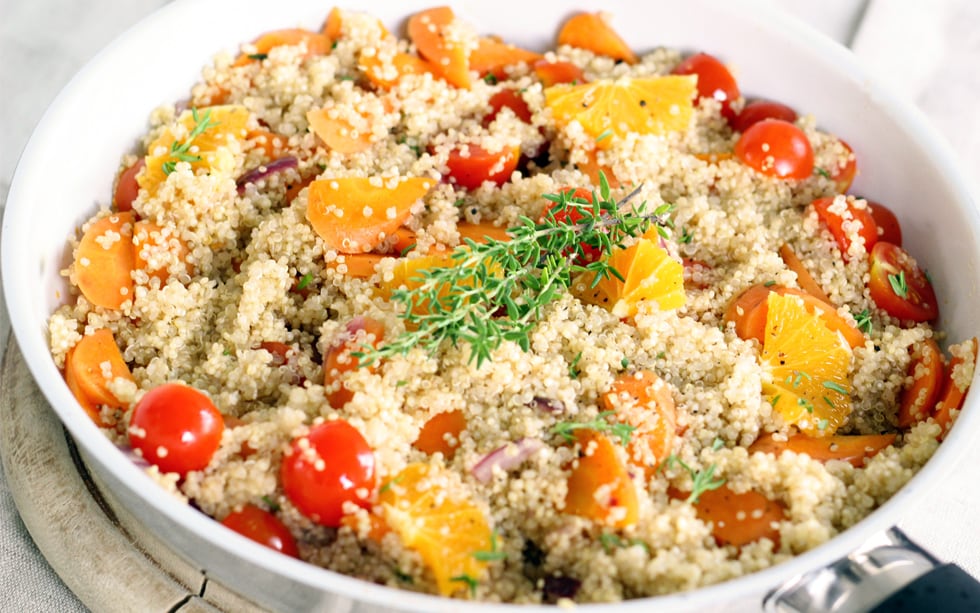 Ricette pausa pranzo in ufficio: idee per la schiscetta - Gambero