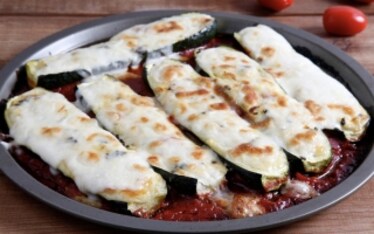 Tutti i segreti per delle zucchine ripiene al forno perfette